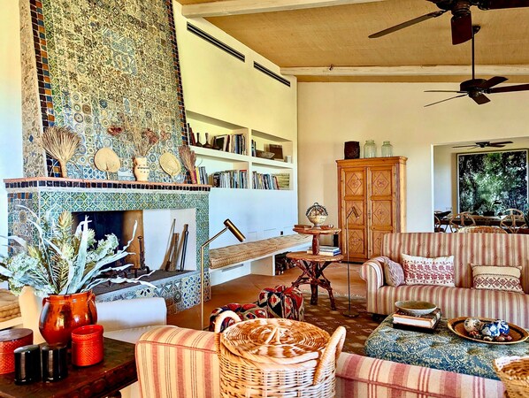 Villa | 7 bedrooms, Internet