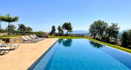Maniero in Maremma Luxury Villa in Tuscany