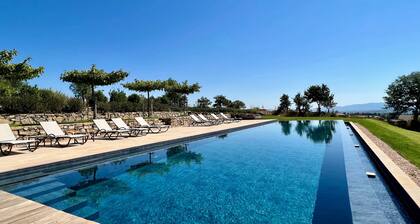 Maniero in Maremma Luxury Villa in Tuscany