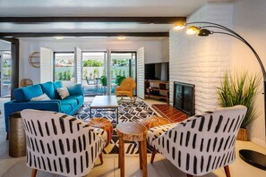 ハウス | 3 室のベッドルーム、アイロン / アイロン台、インターネットアクセス