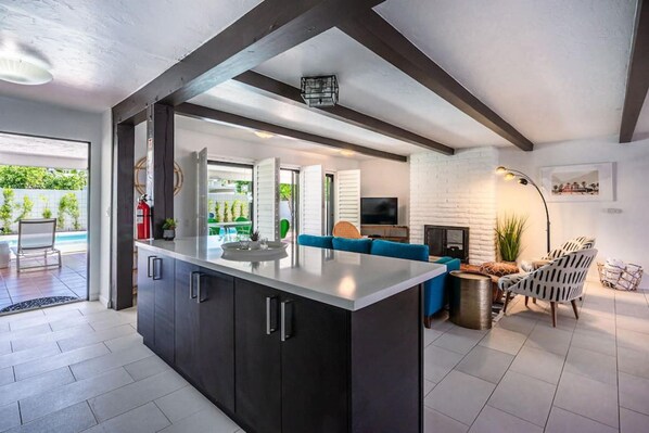 ハウス | 3 室のベッドルーム、アイロン / アイロン台、インターネットアクセス