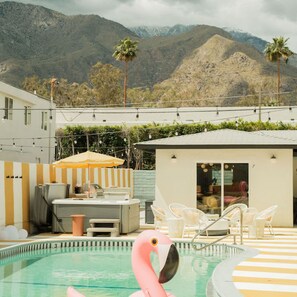 Villa | 6 bedrooms, iron/ironing board, Internet - Mod Hotel in Palm Springs (Palm Springs)