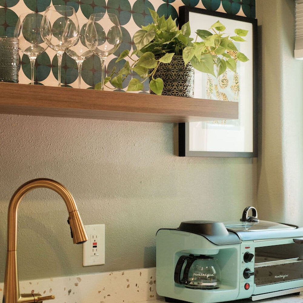 The Mod Hotel by null