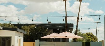 Mod Hotel in Palm Springs