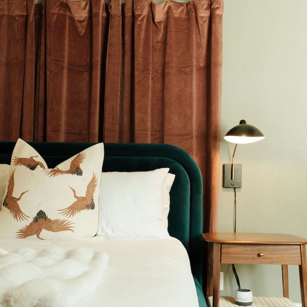 The Mod Hotel by null