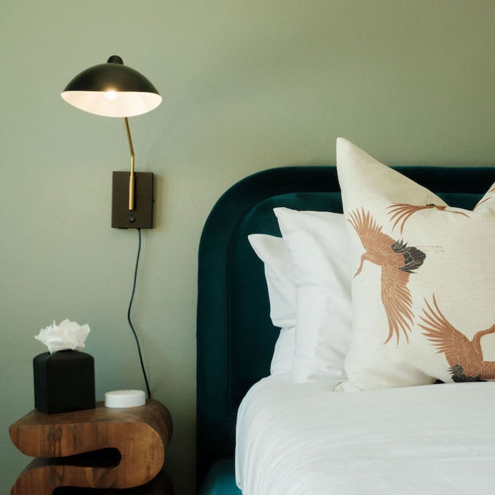 The Mod Hotel by null