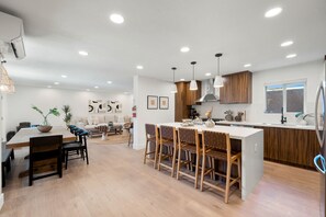 Villa, accessible aux personnes à mobilité réduite