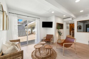 Villa, accessible aux personnes à mobilité réduite