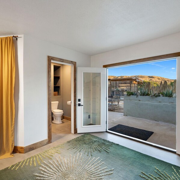 Maison, accessible aux personnes à mobilité réduite