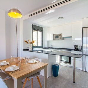 Apartment | 2 bedrooms - Camporrosso 1C by Bookaparadise (Finestrat)