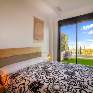 Apartment | 2 bedrooms - Camporrosso 1C by Bookaparadise (Finestrat)