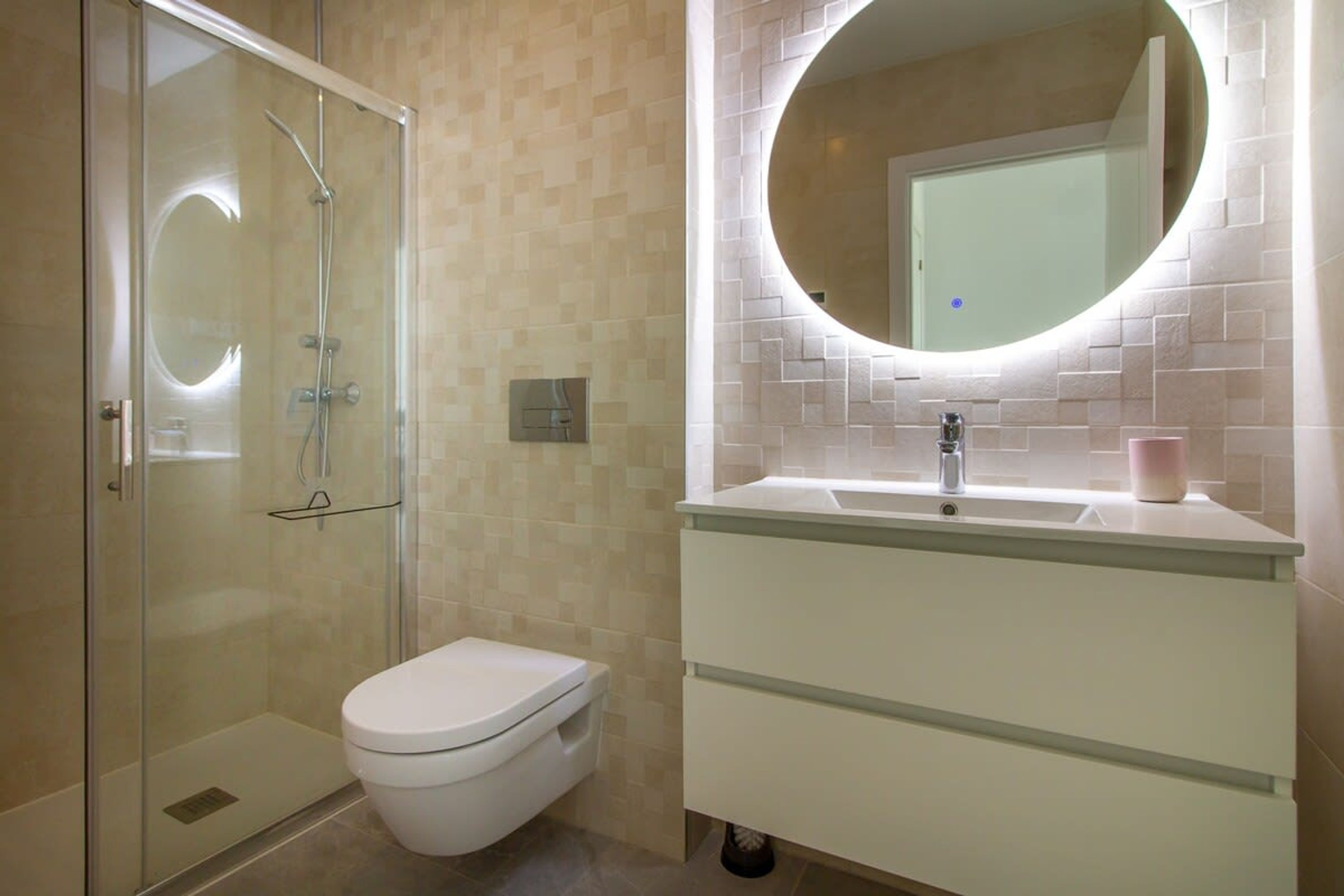 2 habitaciones 
