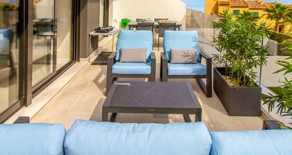 Mediterranean Views by Bookaparadise