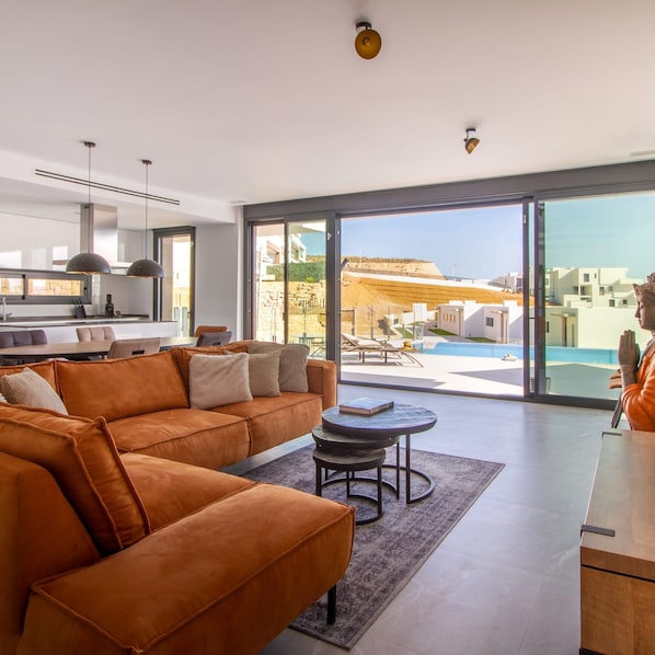 Maison | 7 chambres, accès à Internet haute vitesse