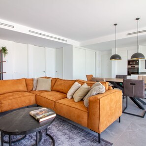 Villa | 7 soverom og internett