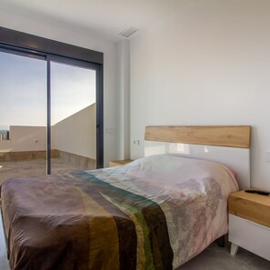 Apartment | 2 bedrooms - Camporrosso Blue Sea by Bookaparadise (Finestrat)