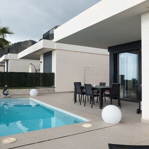 Villa | 3 bedrooms - Polop Hills 21A by Bookaparadise (Polop)