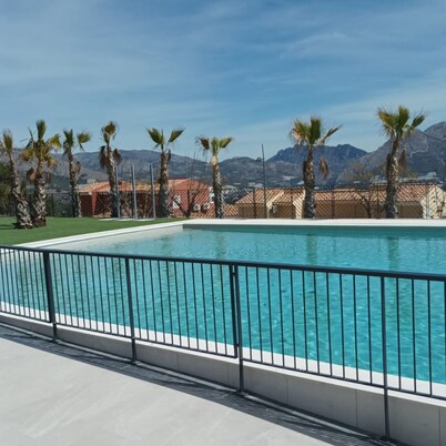 Polop Hills 21A by Bookaparadise