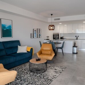 Apartment - See the Sea by Bookaparadise (Finestrat)