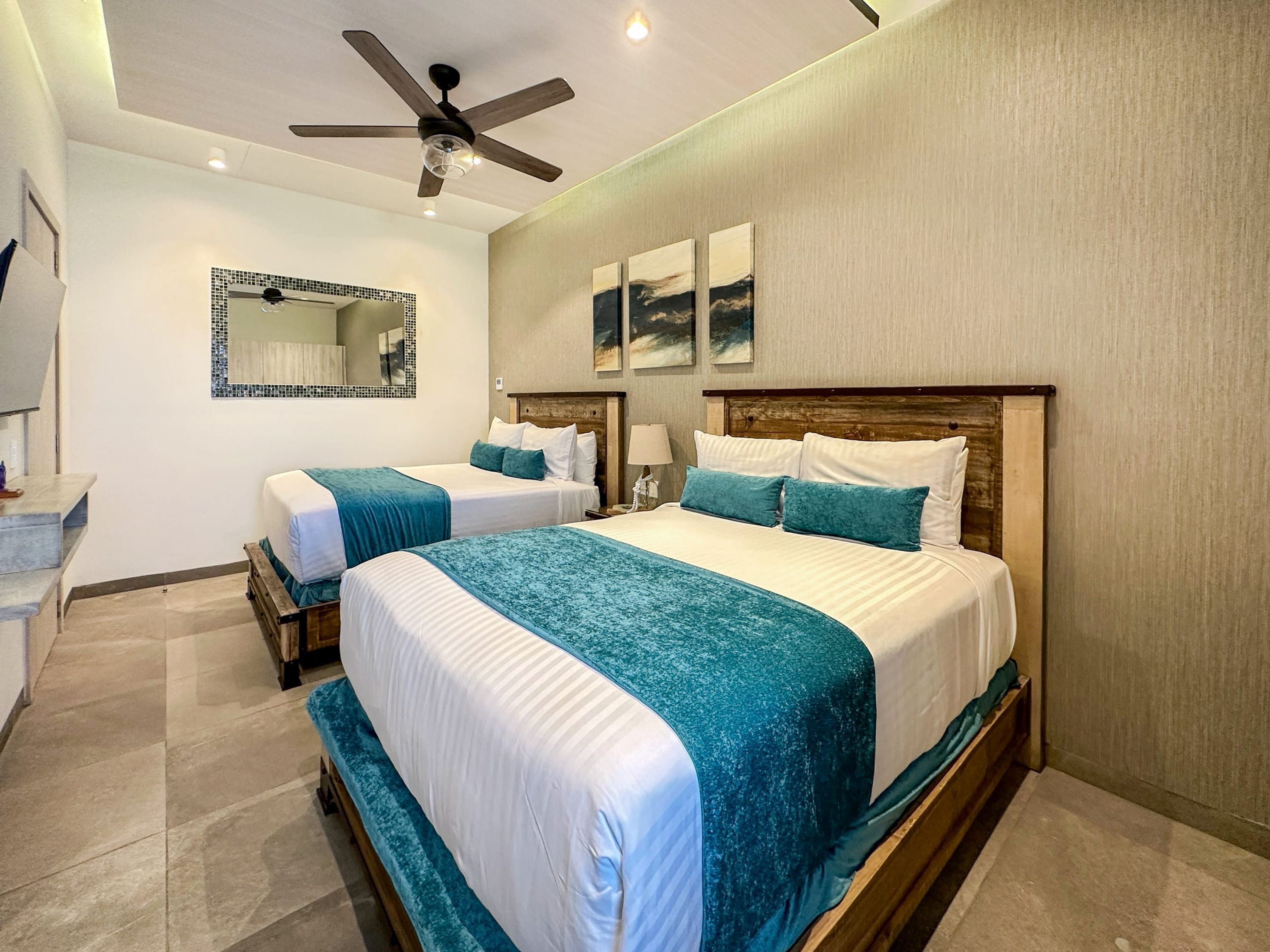 Departamento | 2 habitaciones 