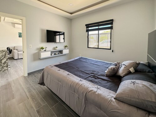 Urban Oasis Apartment 1