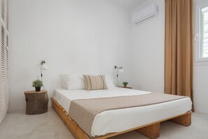 3 bedrooms, desk, free WiFi, bed sheets