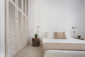 3 habitaciones, escritorio, wifi gratis y ropa de cama 