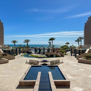 Room - Luxury Ocean View Condo w Huge Deck (Puerto Peñasco)
