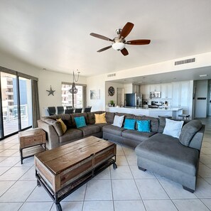House | 3 bedrooms - 3BR Gem at Sandy Beach Area (Puerto Peñasco)