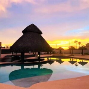 2 bedrooms - 301 B Linda Vista Tranquil Sunset Vistas (Puerto Peñasco)