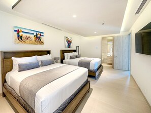 6 habitaciones 