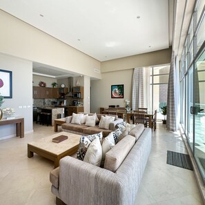 House | 2 bedrooms - Splash Into Style Ground Floor Poolside Condo (Puerto Peñasco)