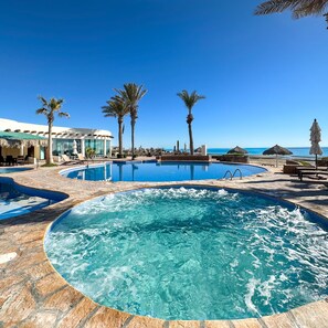 Room - Splash Into Style Ground Floor Poolside Condo (Puerto Peñasco)