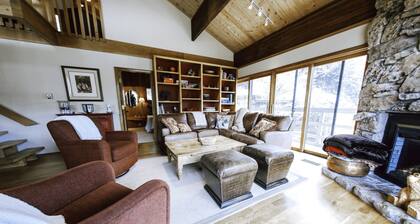 Mountain Summit Serenity Aspen Views Adventure
