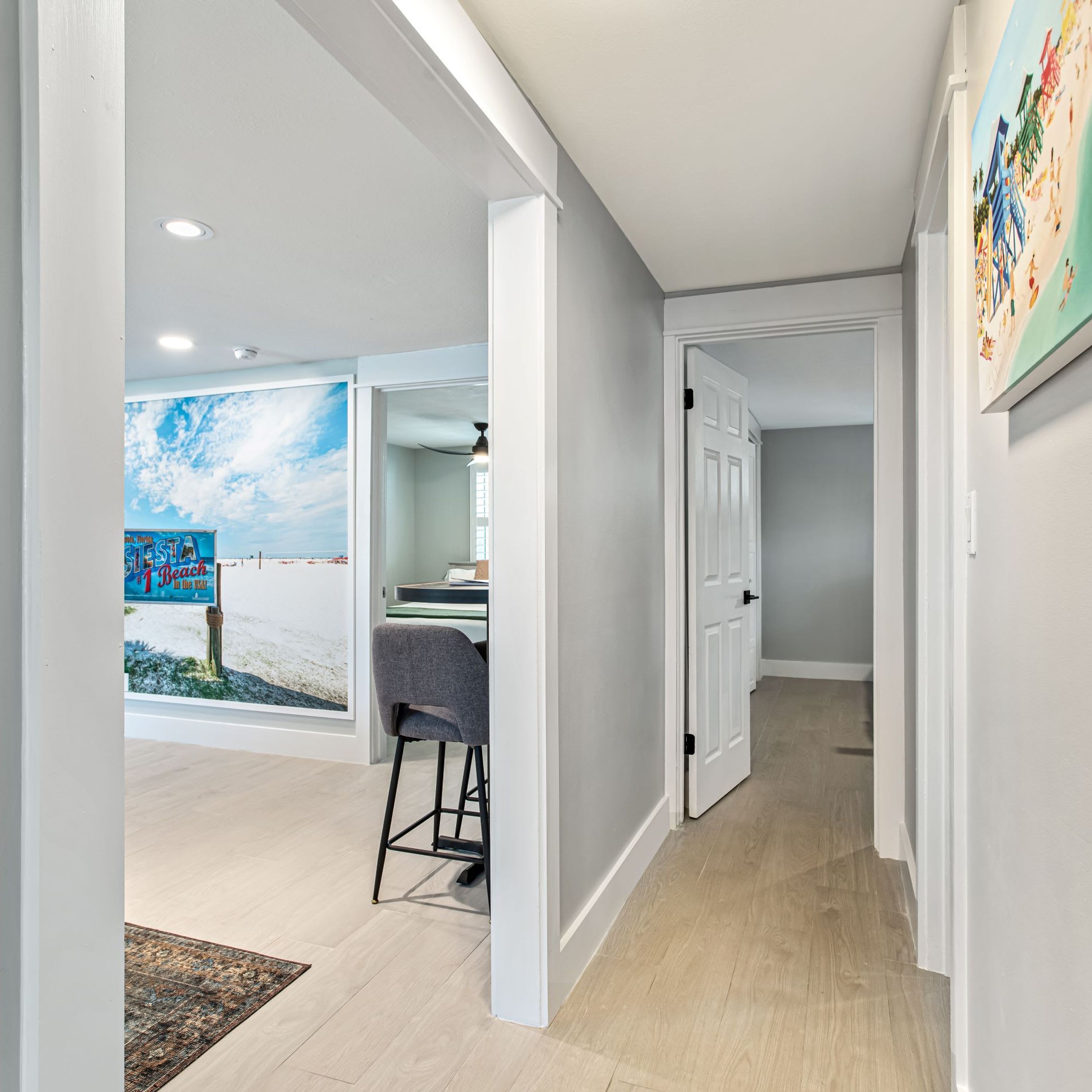 Villa | 4 bedrooms, desk, Internet