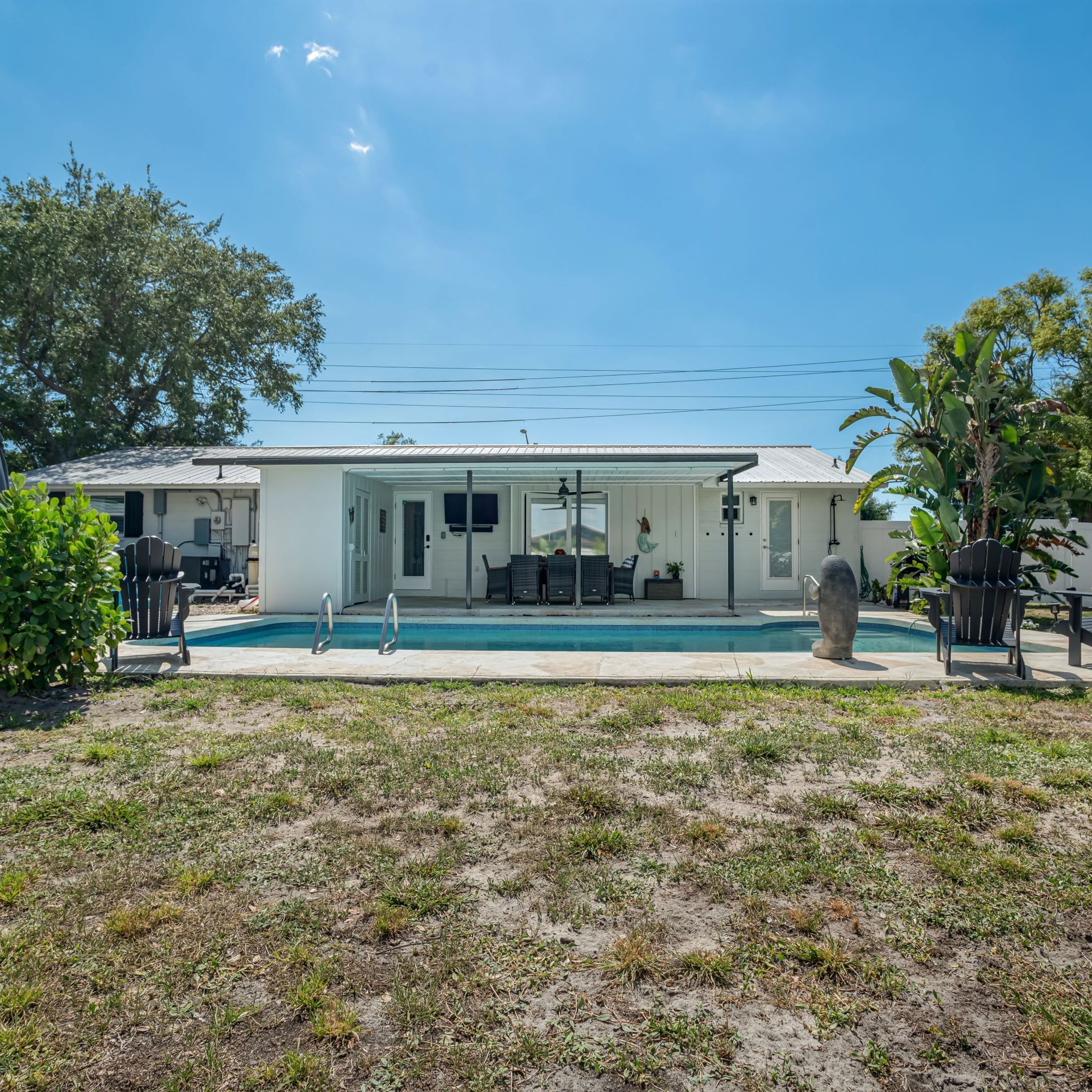 Villa | 4 bedrooms, desk, Internet