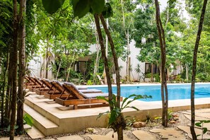 Villa | 2 bedrooms, Internet - Villa Hormiguero Pool AC Internet Beach Club (Bacalar)