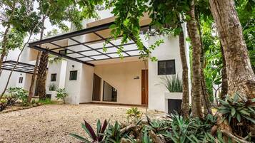 Villa | 2 habitaciones y internet