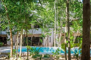 Villa | 2 soverom og internett