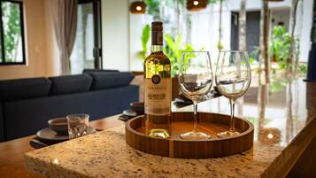 Vila | 2 kamar tidur dan internet