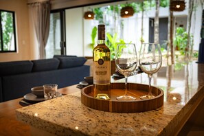 Villa | 2 soverom og internett