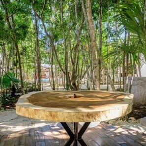 Villa | 2 bedrooms, Internet - Villa Kohunlich Resort Pool AC Fast Internet (Bacalar)