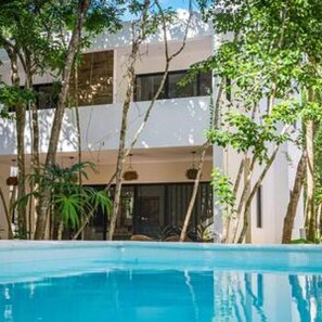 Villa | 2 bedrooms, Internet - Villa Kohunlich Resort Pool AC Fast Internet (Bacalar)
