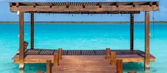 Villa Kohunlich Resort Pool AC Fast Internet