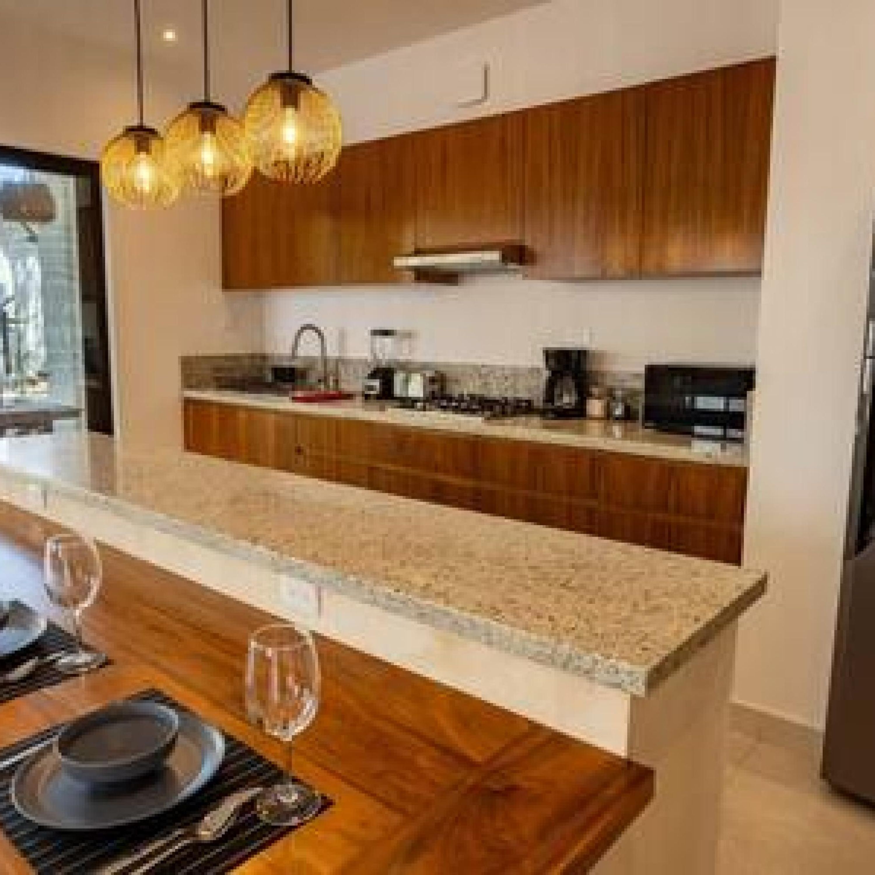 Villa | 2 habitaciones y internet 