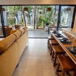 Villa | 2 bedrooms, Internet - Villa Sayil Pool AC Internet Beach Club (Bacalar)