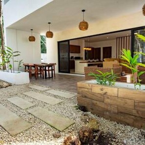 Villa | 2 bedrooms, Internet - Villa Sayil Pool AC Internet Beach Club (Bacalar)