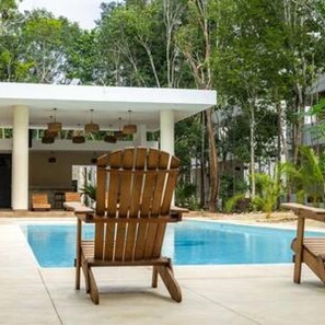 Villa | 2 bedrooms, Internet - Villa Sayil Pool AC Internet Beach Club (Bacalar)