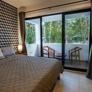 2 habitaciones y acceso a internet