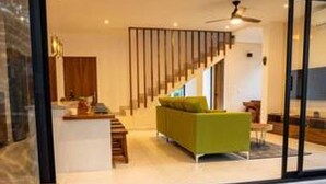 Room - Villa Muyil Resort Pool AC Fast Internet (Bacalar)